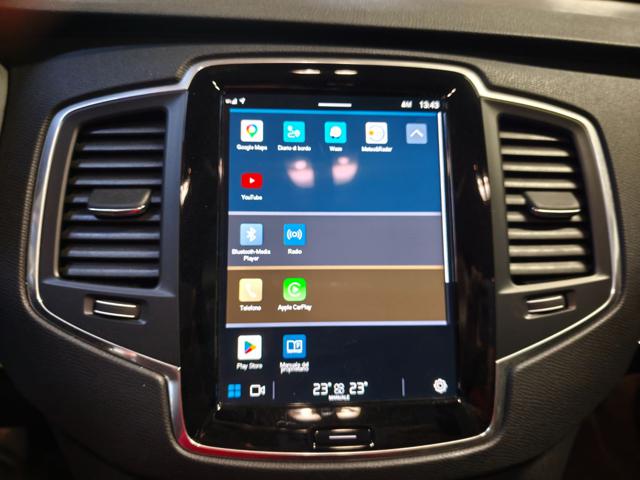 VOLVO XC90 B5 2000 7 POSTI+CERCHI 21'+PELLE - foto 25