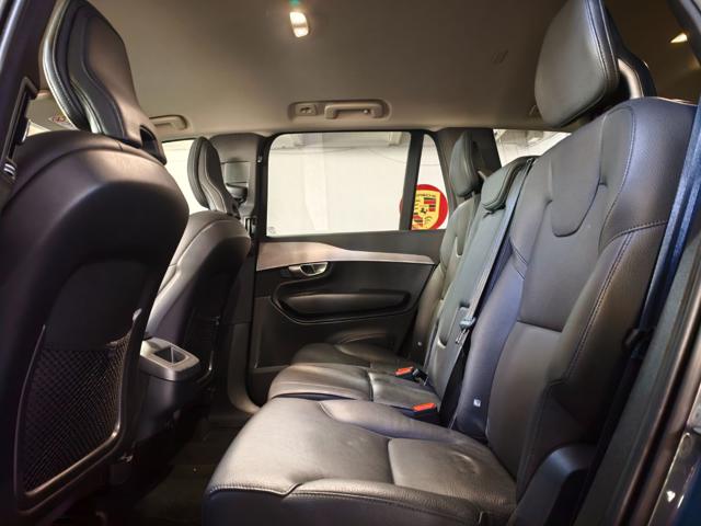 VOLVO XC90 B5 2000 7 POSTI+CERCHI 21'+PELLE - foto 8
