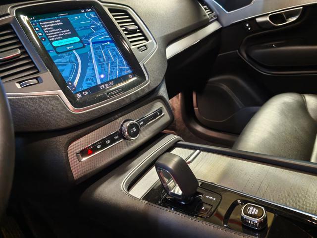 VOLVO XC90 B5 2000 7 POSTI+CERCHI 21'+PELLE - foto 12