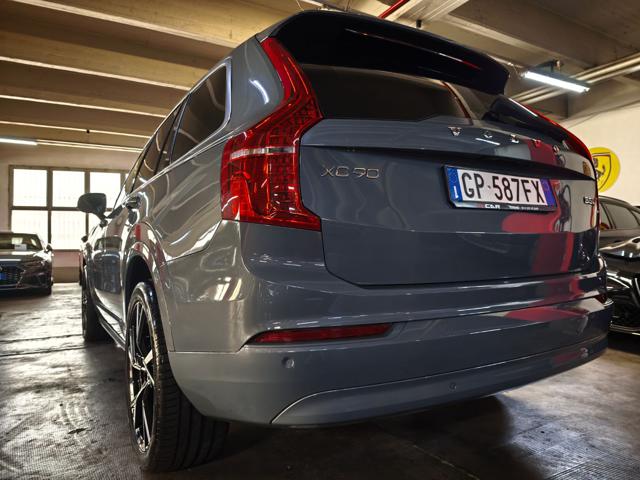 VOLVO XC90 B5 2000 7 POSTI+CERCHI 21'+PELLE - foto 16