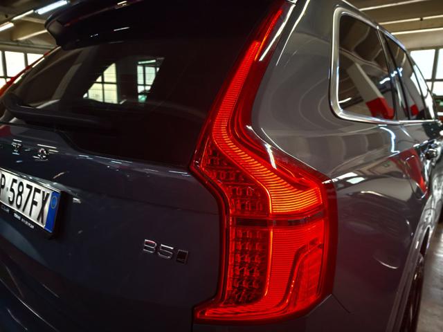VOLVO XC90 B5 2000 7 POSTI+CERCHI 21'+PELLE - foto 26