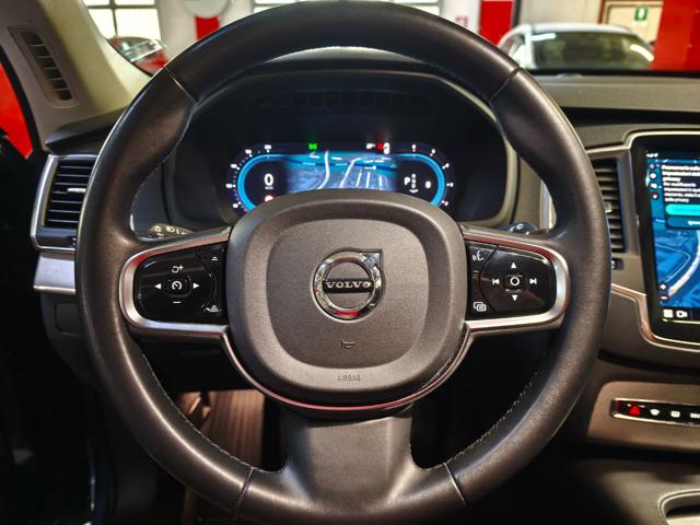 VOLVO XC90 B5 2000 7 POSTI+CERCHI 21'+PELLE - foto 11