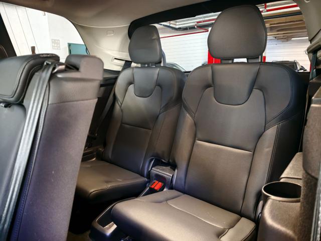 VOLVO XC90 B5 2000 7 POSTI+CERCHI 21'+PELLE - foto 9