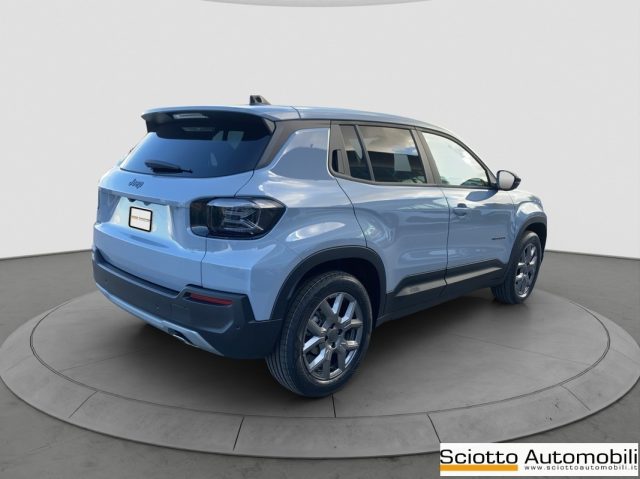 JEEP AVENGER 1.2 TURBO 100 CV ALTITUDE - foto 6