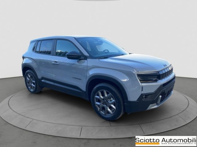 JEEP AVENGER 1.2 TURBO 100 CV ALTITUDE - foto 8