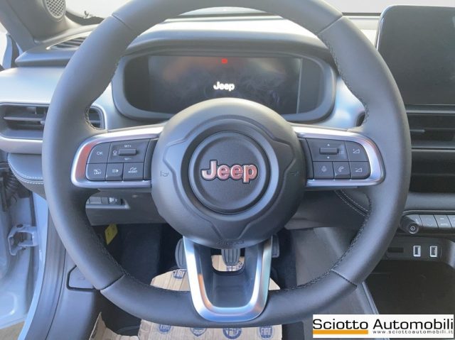 JEEP AVENGER 1.2 TURBO 100 CV ALTITUDE - foto 10