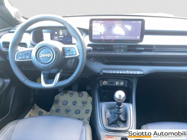 JEEP AVENGER 1.2 TURBO 100 CV ALTITUDE - foto 14