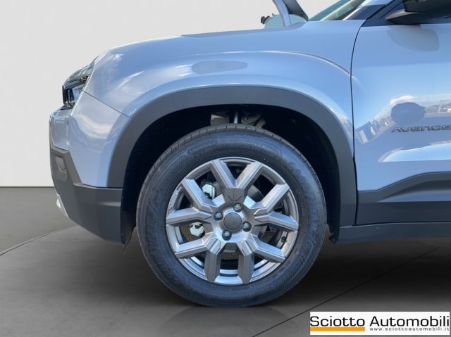 JEEP AVENGER 1.2 TURBO 100 CV ALTITUDE - foto 19