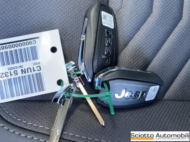 JEEP AVENGER 1.2 TURBO 100 CV ALTITUDE - foto 20