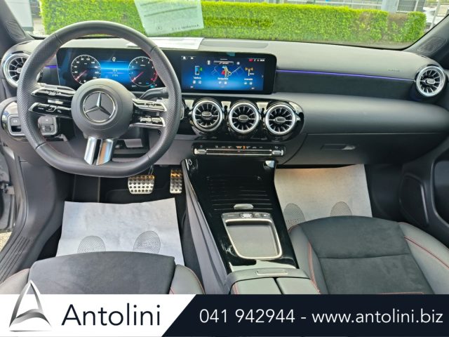 MERCEDES-BENZ A 180 AUTOMATIC AMG LINE ADVANCED PLUS - foto 23