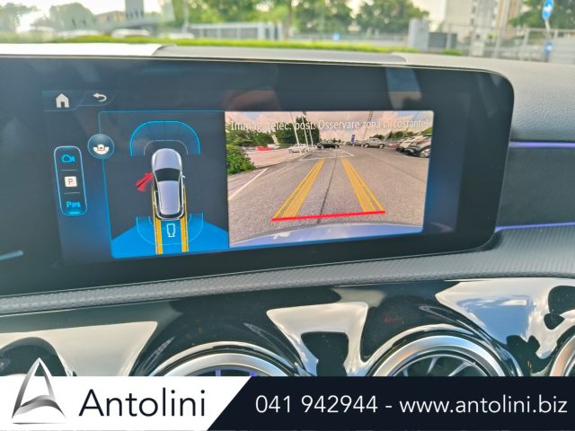 MERCEDES-BENZ A 180 AUTOMATIC AMG LINE ADVANCED PLUS - foto 24