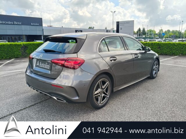 MERCEDES-BENZ A 180 AUTOMATIC AMG LINE ADVANCED PLUS - foto 9
