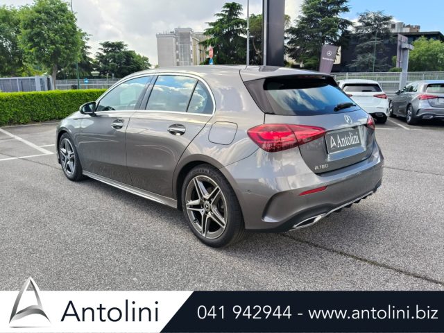 MERCEDES-BENZ A 180 AUTOMATIC AMG LINE ADVANCED PLUS - foto 7
