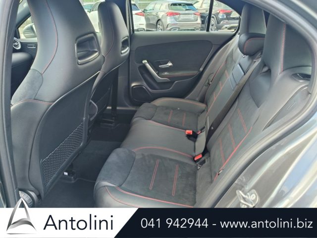 MERCEDES-BENZ A 180 AUTOMATIC AMG LINE ADVANCED PLUS - foto 13