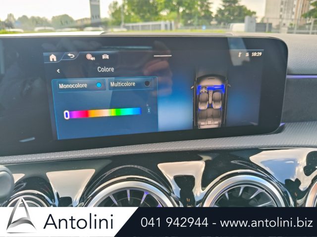 MERCEDES-BENZ A 180 AUTOMATIC AMG LINE ADVANCED PLUS - foto 27
