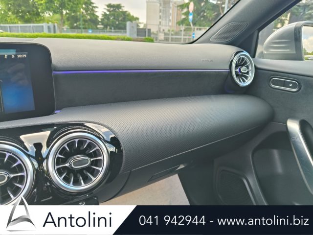 MERCEDES-BENZ A 180 AUTOMATIC AMG LINE ADVANCED PLUS - foto 28