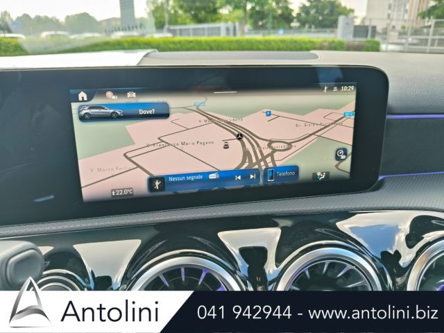 MERCEDES-BENZ A 180 AUTOMATIC AMG LINE ADVANCED PLUS - foto 26