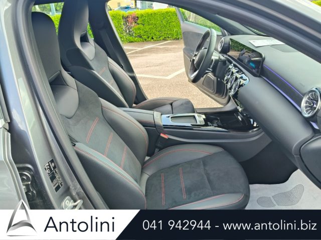 MERCEDES-BENZ A 180 AUTOMATIC AMG LINE ADVANCED PLUS - foto 16