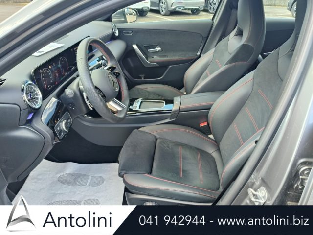 MERCEDES-BENZ A 180 AUTOMATIC AMG LINE ADVANCED PLUS - foto 12