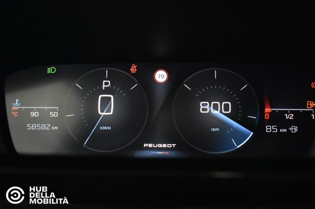 PEUGEOT 308 BLUEHDI 130 S&S EAT8 SW ALLURE - foto 9