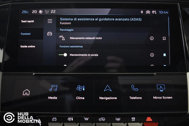 PEUGEOT 308 BLUEHDI 130 S&S EAT8 SW ALLURE - foto 16