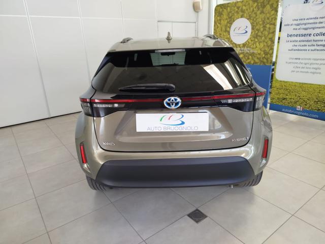 TOYOTA YARIS CROSS 1.5 HYBRID 5P. E-CVT AWD-I TREND - foto 6