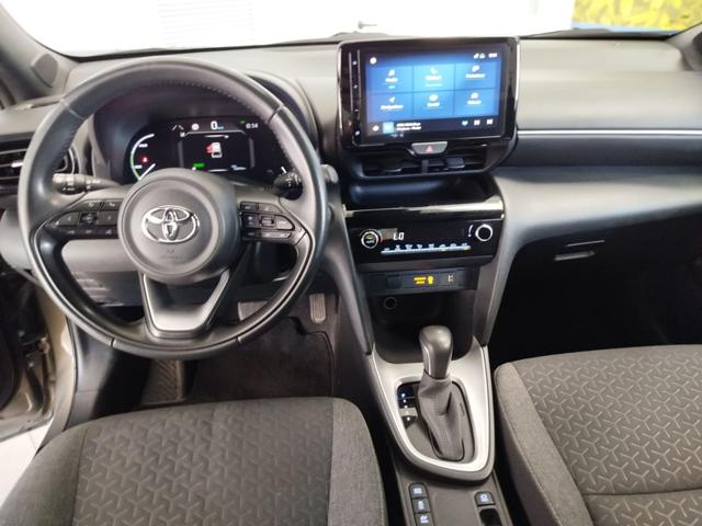 TOYOTA YARIS CROSS 1.5 HYBRID 5P. E-CVT AWD-I TREND - foto 7