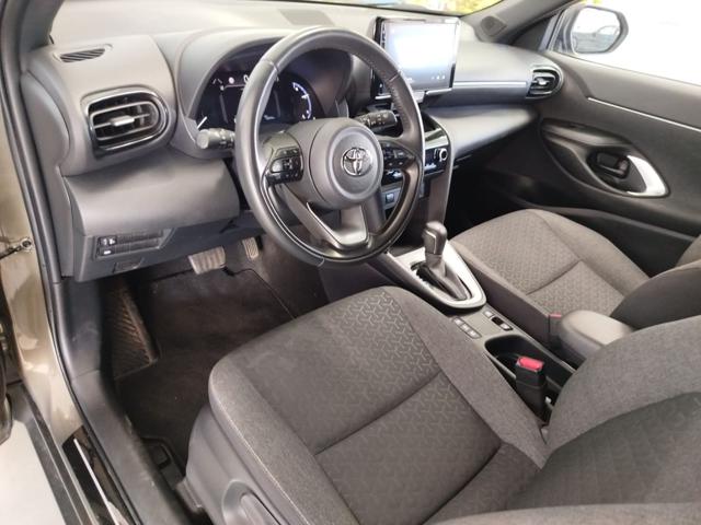 TOYOTA YARIS CROSS 1.5 HYBRID 5P. E-CVT AWD-I TREND - foto 8