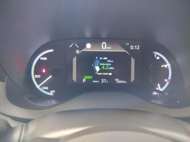 TOYOTA YARIS CROSS 1.5 HYBRID 5P. E-CVT AWD-I TREND - foto 11
