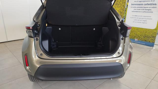 TOYOTA YARIS CROSS 1.5 HYBRID 5P. E-CVT AWD-I TREND - foto 12
