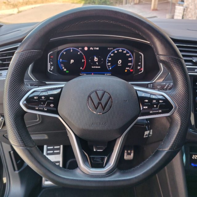 VOLKSWAGEN TIGUAN R-LINE 2.0 TDI 150 CV SCR DSG - foto 12