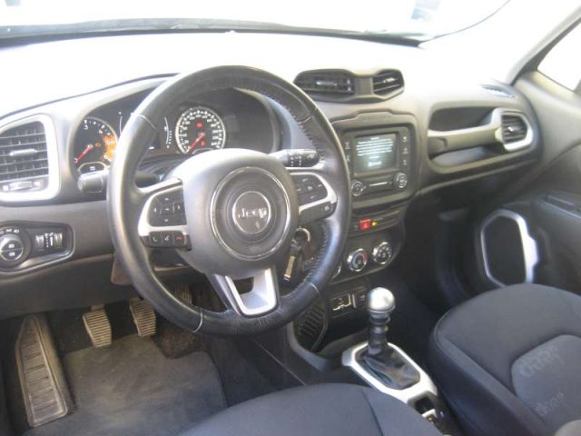JEEP RENEGADE 1.6 MJET 120CV LONGITUDE - foto 2