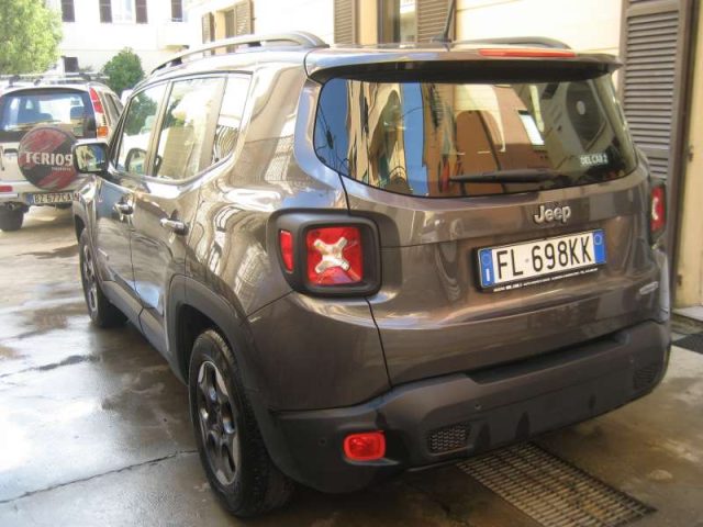 JEEP RENEGADE 1.6 MJET 120CV LONGITUDE - foto 3