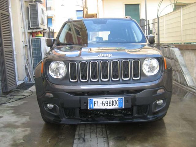 JEEP RENEGADE 1.6 MJET 120CV LONGITUDE - foto 8