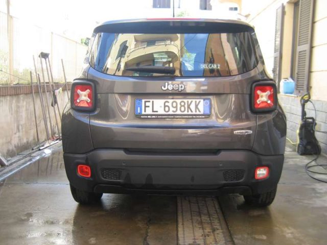 JEEP RENEGADE 1.6 MJET 120CV LONGITUDE - foto 9