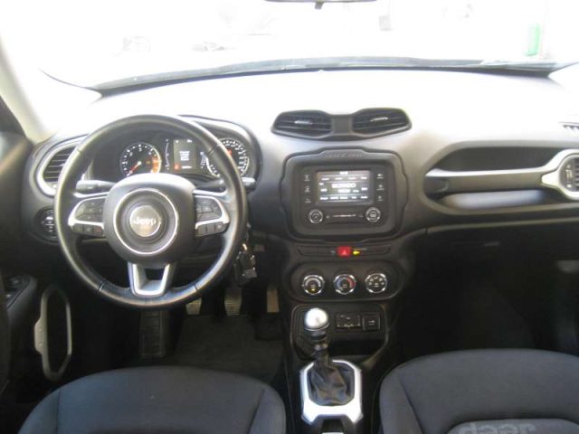 JEEP RENEGADE 1.6 MJET 120CV LONGITUDE - foto 10