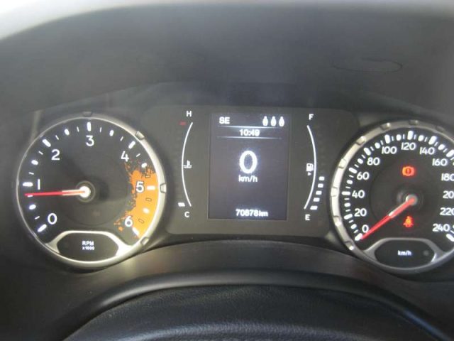 JEEP RENEGADE 1.6 MJET 120CV LONGITUDE - foto 11