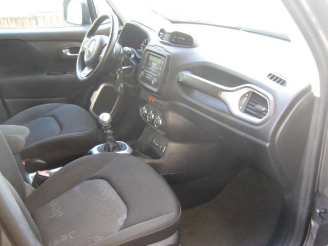 JEEP RENEGADE 1.6 MJET 120CV LONGITUDE - foto 12