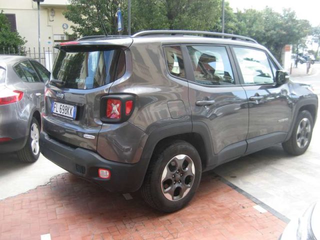 JEEP RENEGADE 1.6 MJET 120CV LONGITUDE - foto 14