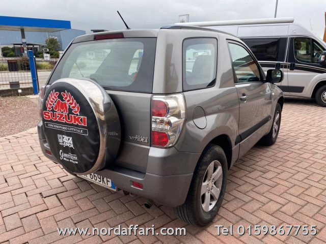 SUZUKI Grand Vitara - foto: 19