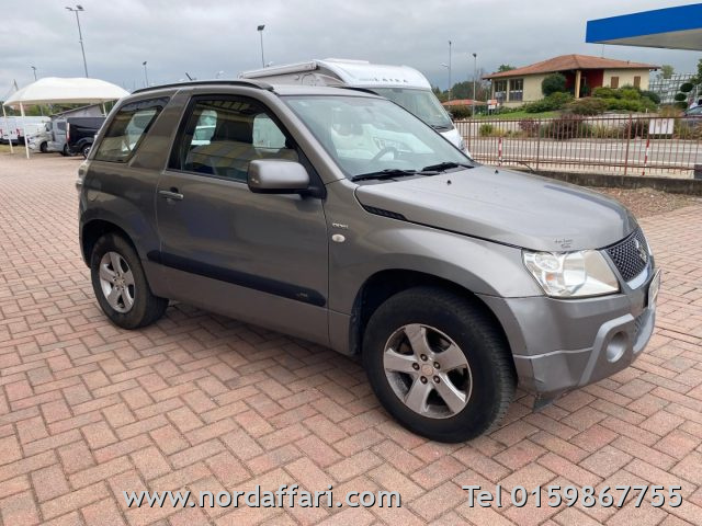 SUZUKI Grand Vitara - foto: 18