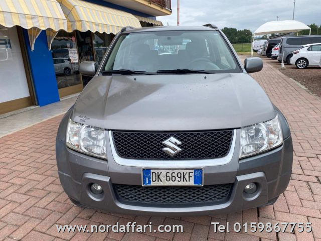 SUZUKI Grand Vitara - foto: 17