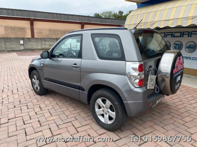 SUZUKI Grand Vitara - foto: 16