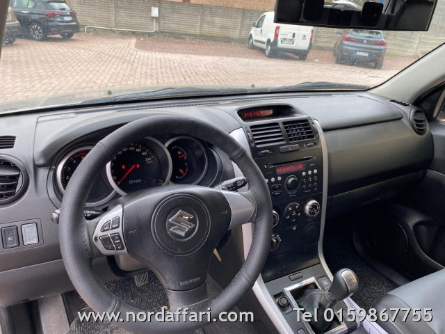 SUZUKI Grand Vitara - foto: 10