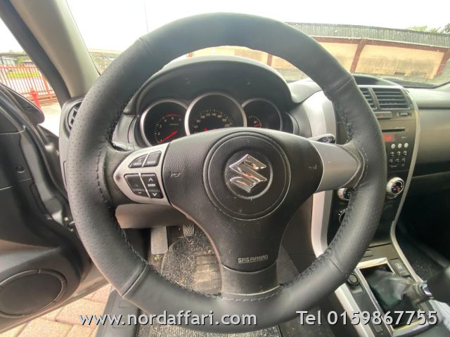 SUZUKI Grand Vitara - foto: 8