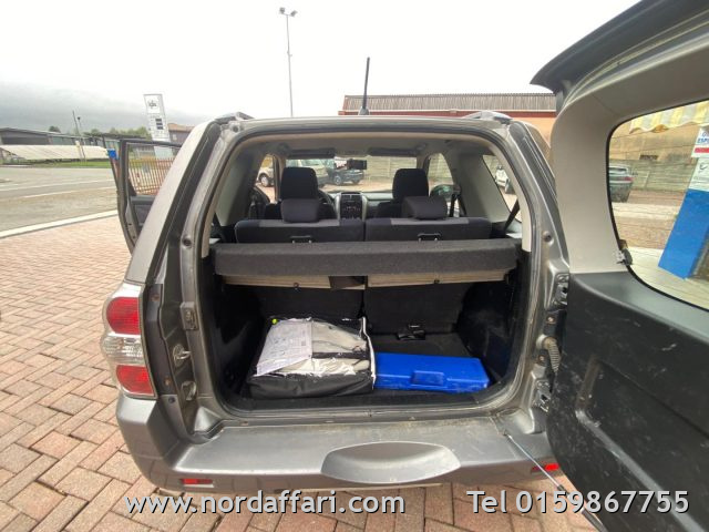 SUZUKI Grand Vitara - foto: 7