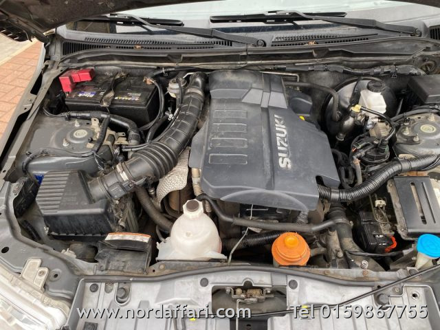 SUZUKI Grand Vitara - foto: 6