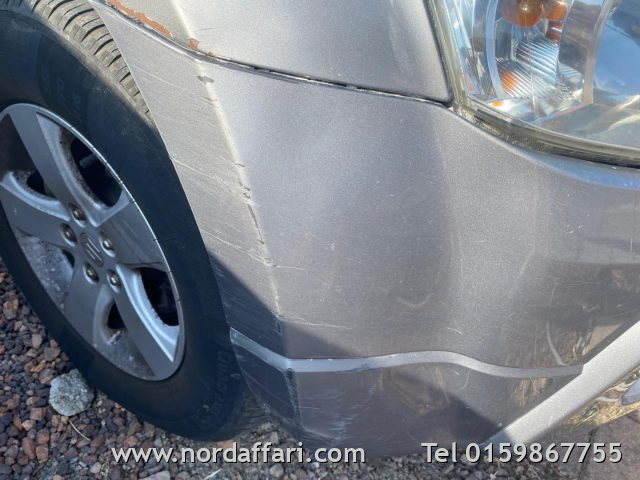 SUZUKI Grand Vitara - foto: 4