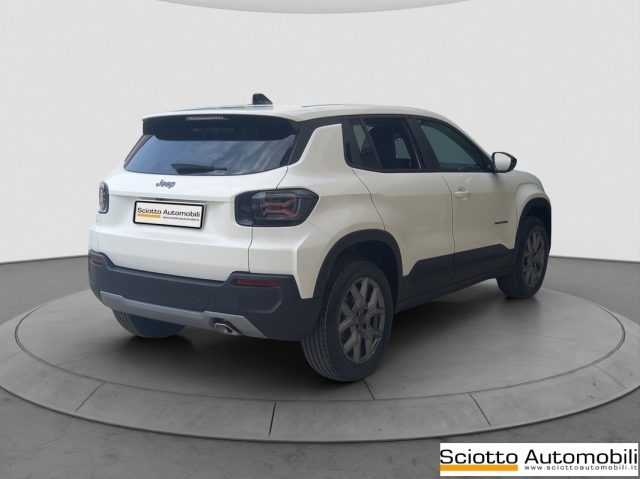 JEEP AVENGER 1.2 TURBO 100 CV ALTITUDE - foto 6
