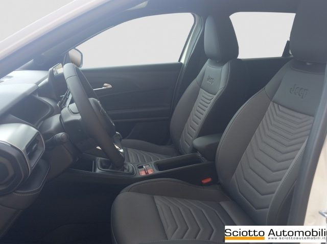 JEEP AVENGER 1.2 TURBO 100 CV ALTITUDE - foto 9